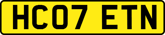 HC07ETN