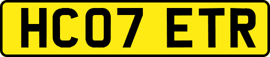 HC07ETR