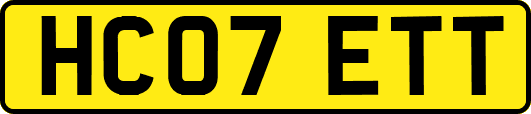 HC07ETT