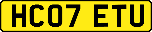 HC07ETU