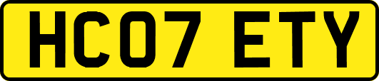 HC07ETY