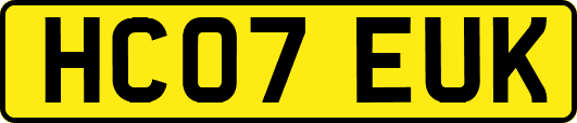 HC07EUK