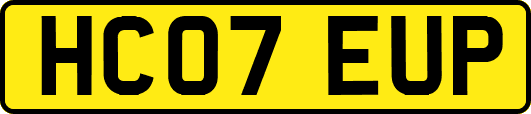 HC07EUP