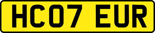 HC07EUR