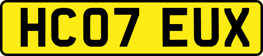 HC07EUX