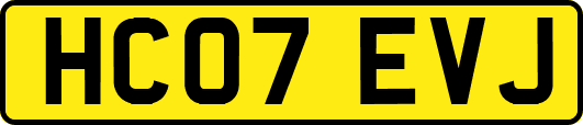 HC07EVJ