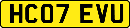 HC07EVU