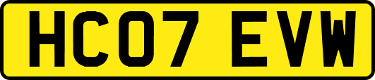 HC07EVW