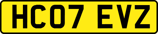 HC07EVZ