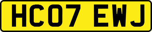 HC07EWJ