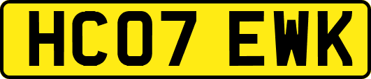 HC07EWK