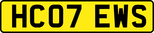 HC07EWS