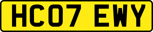 HC07EWY