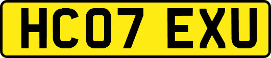 HC07EXU