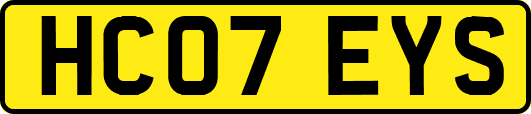 HC07EYS