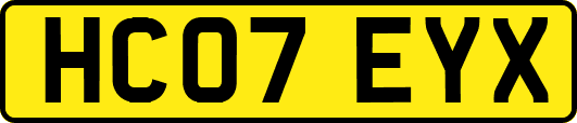 HC07EYX