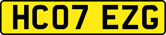 HC07EZG