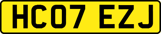 HC07EZJ