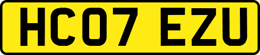 HC07EZU