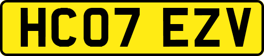 HC07EZV