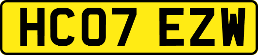 HC07EZW