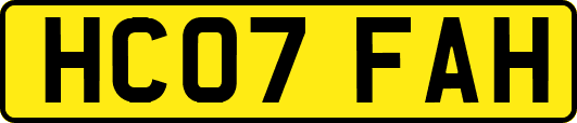 HC07FAH