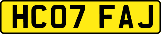 HC07FAJ