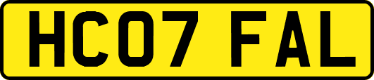 HC07FAL