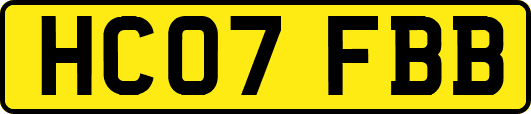 HC07FBB