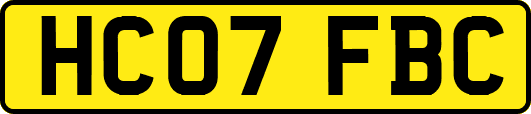 HC07FBC