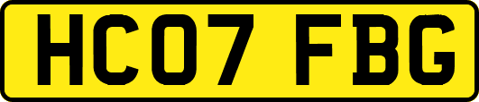 HC07FBG