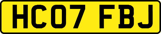 HC07FBJ