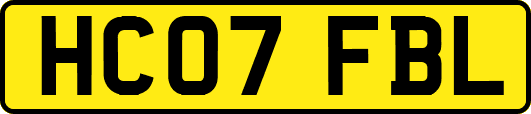 HC07FBL