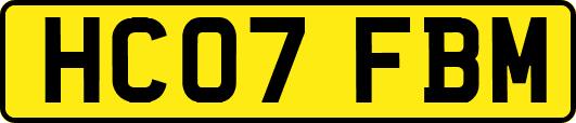 HC07FBM