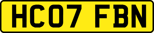 HC07FBN