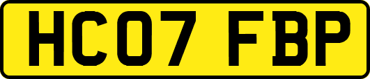 HC07FBP