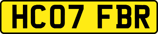 HC07FBR