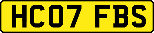HC07FBS
