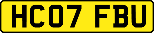 HC07FBU