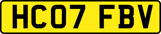 HC07FBV