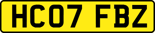 HC07FBZ
