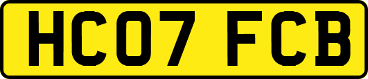 HC07FCB