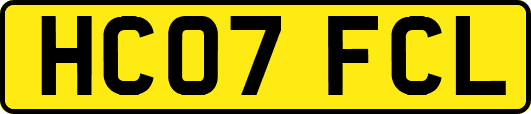 HC07FCL