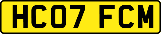 HC07FCM
