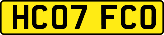 HC07FCO