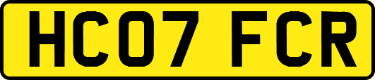 HC07FCR