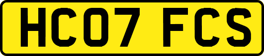 HC07FCS