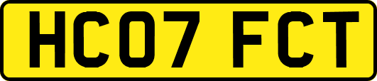 HC07FCT