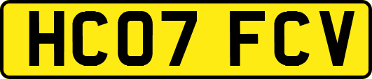HC07FCV