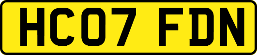 HC07FDN